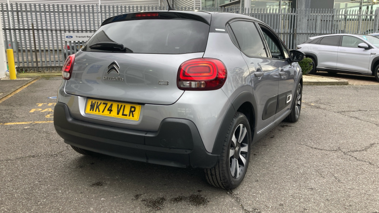 Citroen C3 1.2 PureTech Plus 5dr Petrol Hatchback